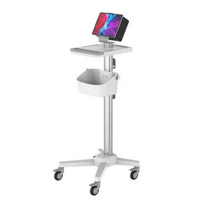 carrinho para equipamentos médicos