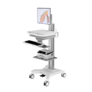 carrinho para computador Point of Care (PoC) 1