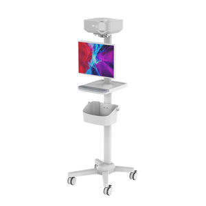 carrinho para computador Point of Care (PoC) 1
