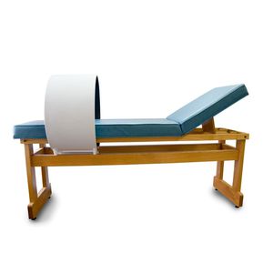 mesa de magnetoterapia