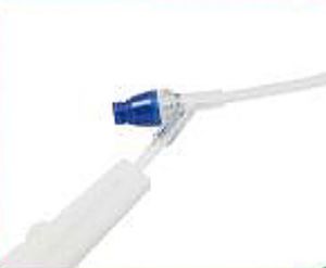 conector de infusão em Y