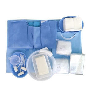 kit de emergência médica