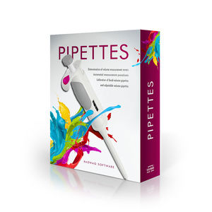 software de pipetagem