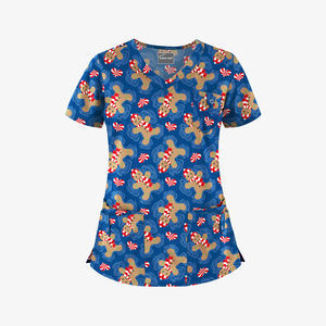 camisa hospitalar de mulher 1