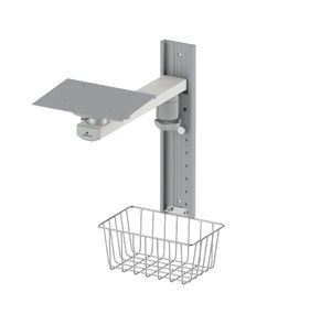 braço de suporte para monitor com mola 1