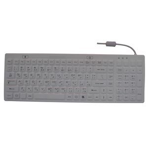 teclado hospitalar com teclado numérico