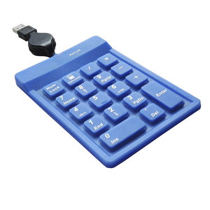 teclado hospitalar unidade de controle 1