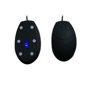 mouse hospitalar óptico