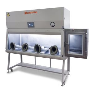 cabine de segurança biológica classe III 1