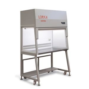 cabine de laboratório