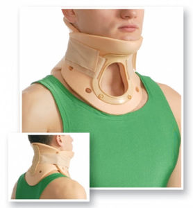 colar cervical rígido