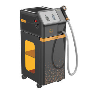 máquina de depilação a laser