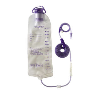 kit de nutrição enteral