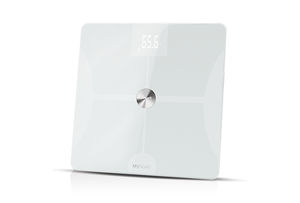 balança antropométrica eletrônica / com display digital / plataforma / com cálculo IMC