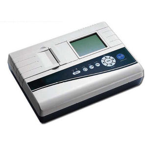 eletrocardiógrafo para ECG em repouso