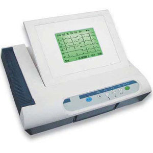 eletrocardiógrafo para ECG em repouso 1