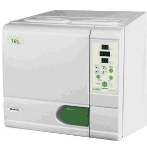autoclave odontológica / de bancada