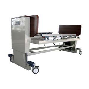 cama hospitalar / elétrica / não articulada