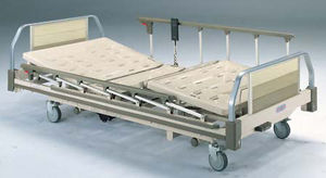 cama médico-hospitalar