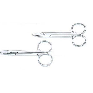 tesouras para coroas dentárias