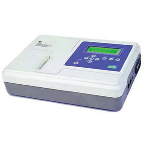 eletrocardiógrafo para ECG em repouso