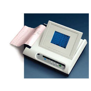eletrocardiógrafo para ECG em repouso 1