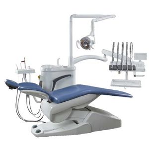 conjunto odontológico com cadeira de acionamento elétrico
