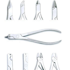 pinça para laboratório dentário