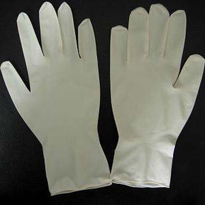 luvas clínicas
