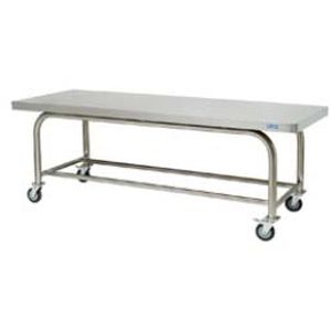 mesa de lavagem de cadáveres
