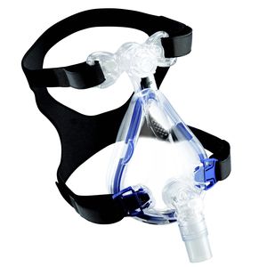 máscara de ventilação CPAP