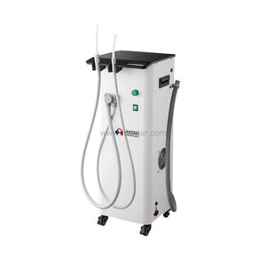 sistema de sucção para consultório odontológico