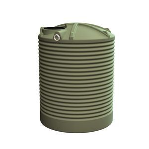 tanque de acondicionamento