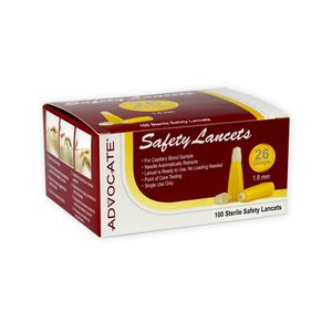 lanceta de segurança 1