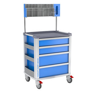 carrinho hospitalar