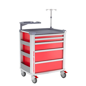 carrinho de emergência