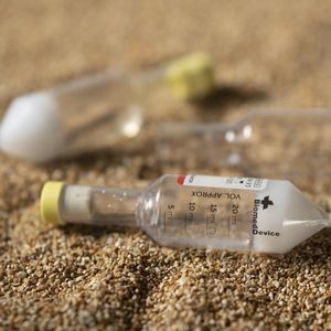 tubo de ensaio para plasma rico em plaquetas