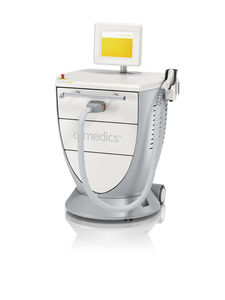 máquina de depilação a laser