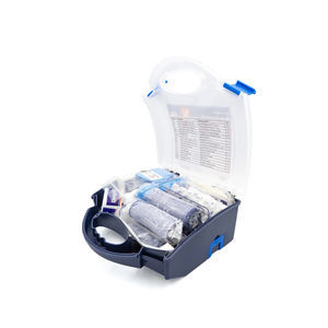 kit de emergência médica 1