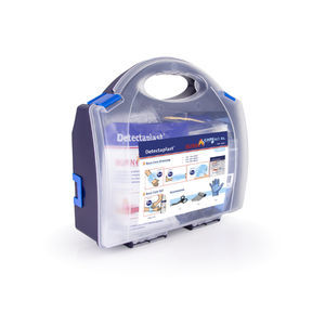 kit de emergência médica
