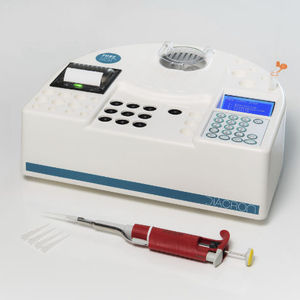 analisador POC de estresse oxidativo