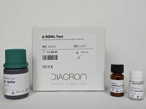kit de teste de estresse oxidativo