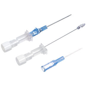 cânula de acesso vascular 1