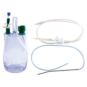 kit de drenagem de feridas