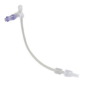 conector de infusão en T