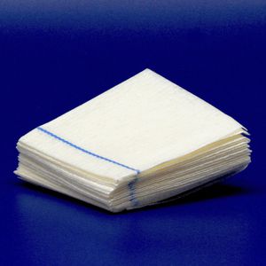 compressa de gaze / hemostático / antibacteriano