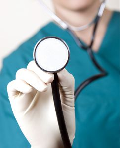luvas médicas / em látex / sem pó / não esterilizadas