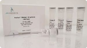 kit de teste para doenças respiratórias