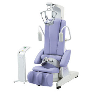 mesa de tração cervical e lombar 1