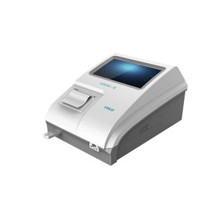 sistema automático de preparação de amostras automático